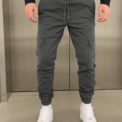 Vilma Stockholm™ | Slim-Fit Cargo