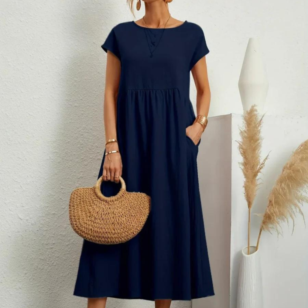 Lätt Sommarklänning | Vilma Stockholm™