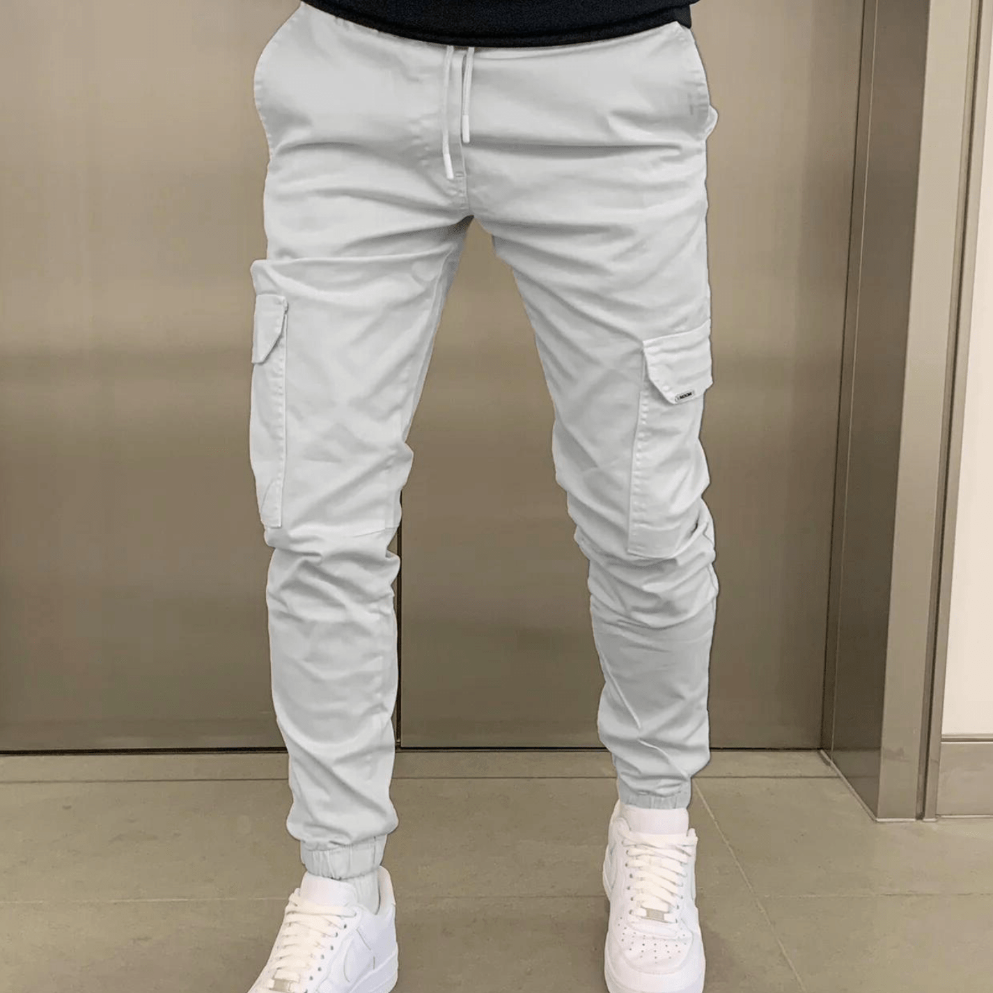 Vilma Stockholm™ | Slim-Fit Cargo