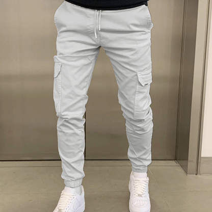 Vilma Stockholm™ | Slim-Fit Cargo