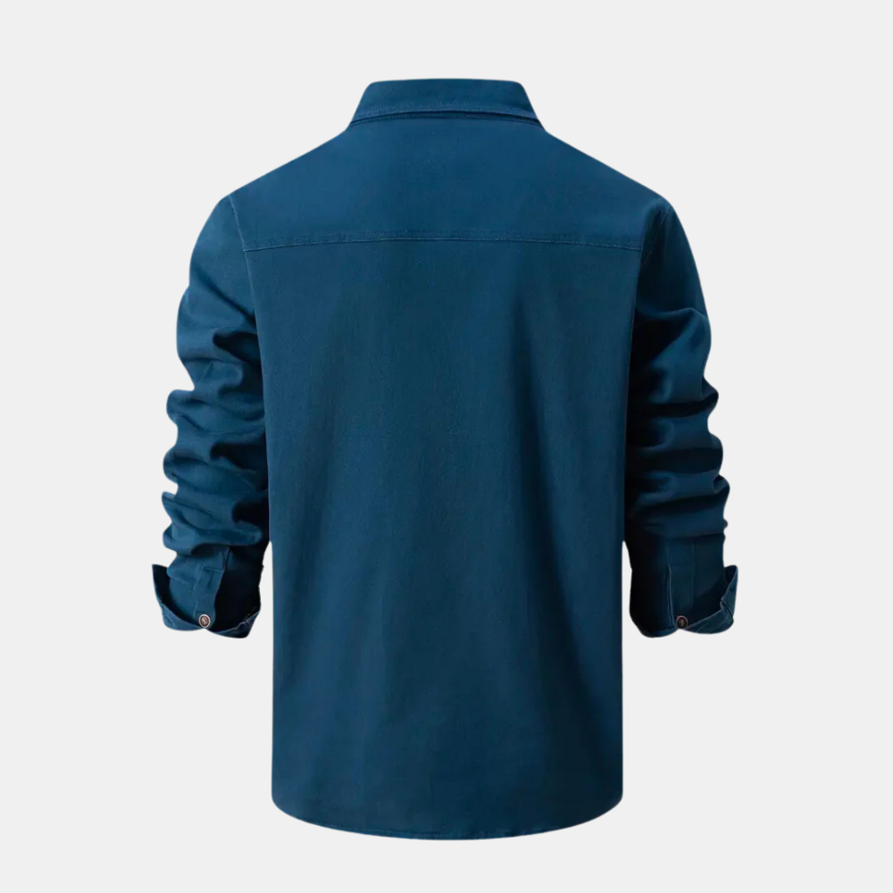 Vilma Stockholm™ | Casual Denimskjorta