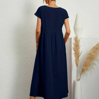 Lätt Sommarklänning | Vilma Stockholm™
