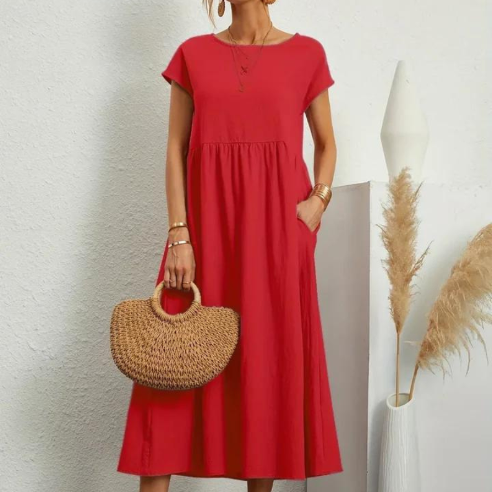 Lätt Sommarklänning | Vilma Stockholm™
