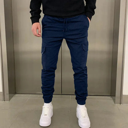 Vilma Stockholm™ | Slim-Fit Cargo