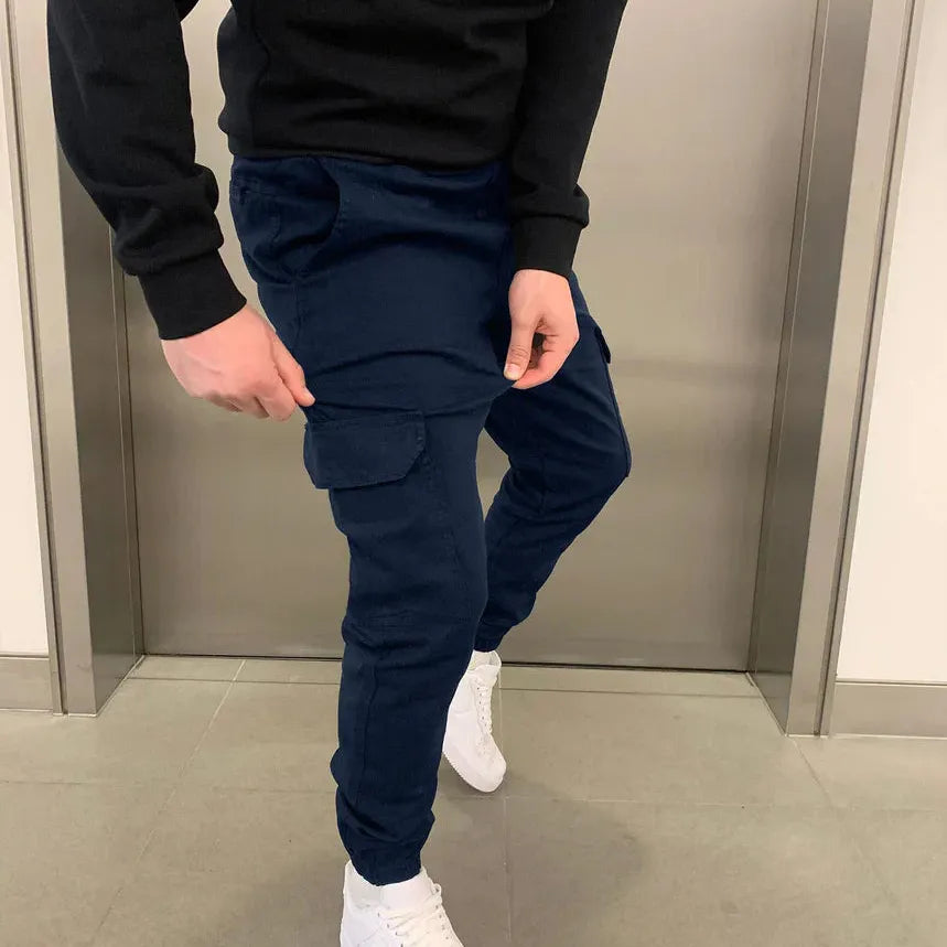 Vilma Stockholm™ | Slim-Fit Cargo