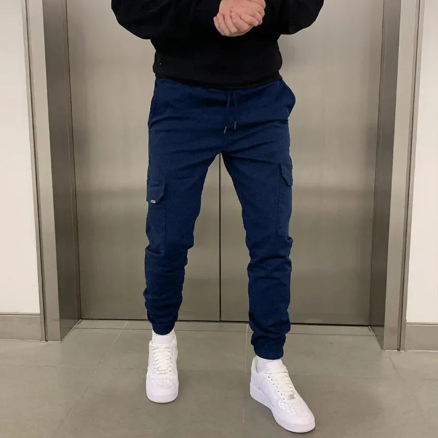 Vilma Stockholm™ | Slim-Fit Cargo