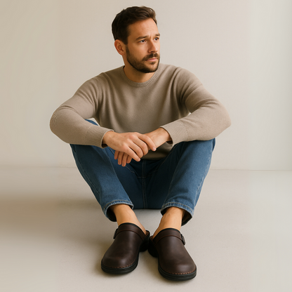Vilma Stockholm™ | Bekväma Herrloafers