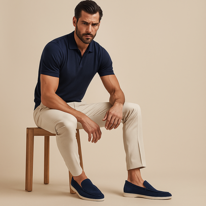 Vilma Stockholm™ | Eleganta mockaloafers