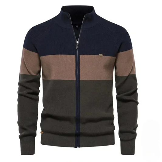 Vilma Stockholm™ | Zip-up Västsweater