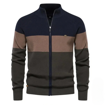 Vilma Stockholm™ | Zip-up Västsweater