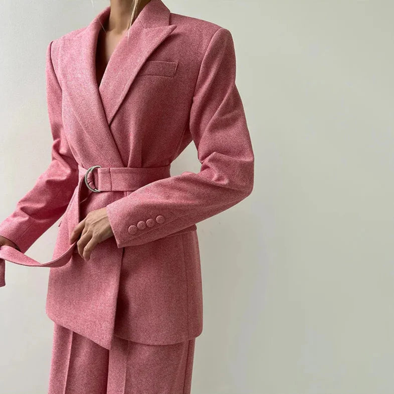 Vilma Stockholm™ | Elegantes 3-Deliges Ensemble