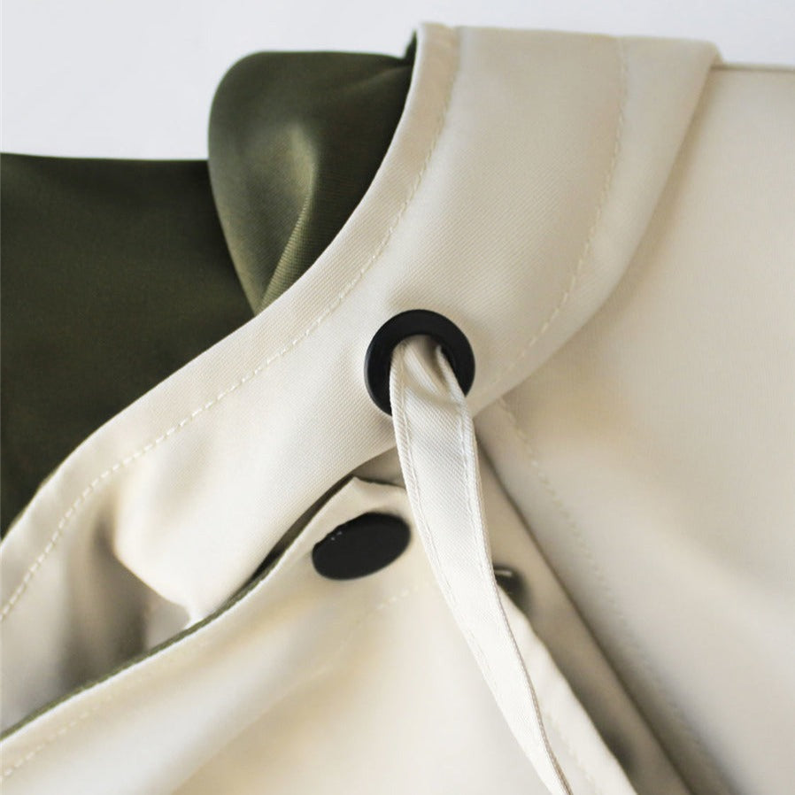 Vilma Stockholm™ | Stilren vattenavvisande trenchcoat