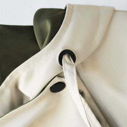 Vilma Stockholm™ | Stilren vattenavvisande trenchcoat