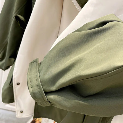 Vilma Stockholm™ | Stilren vattenavvisande trenchcoat