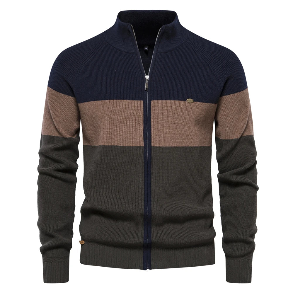Vilma Stockholm™ | Zip-up Västsweater