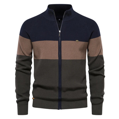Vilma Stockholm™ | Zip-up Västsweater