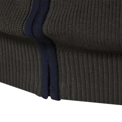 Vilma Stockholm™ | Zip-up Västsweater