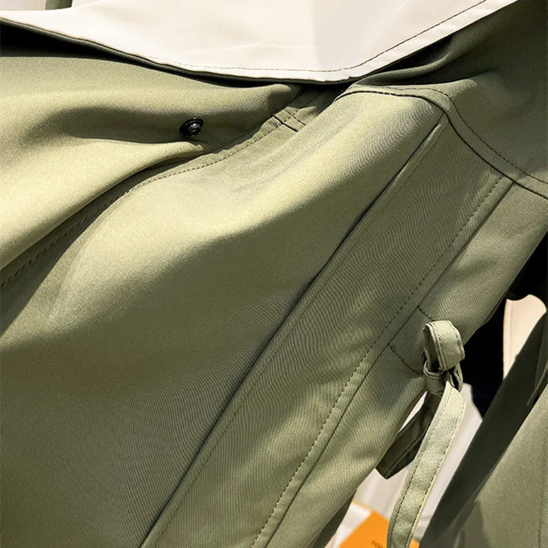 Vilma Stockholm™ | Stilren vattenavvisande trenchcoat