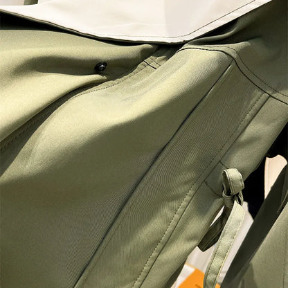 Vilma Stockholm™ | Stilren vattenavvisande trenchcoat
