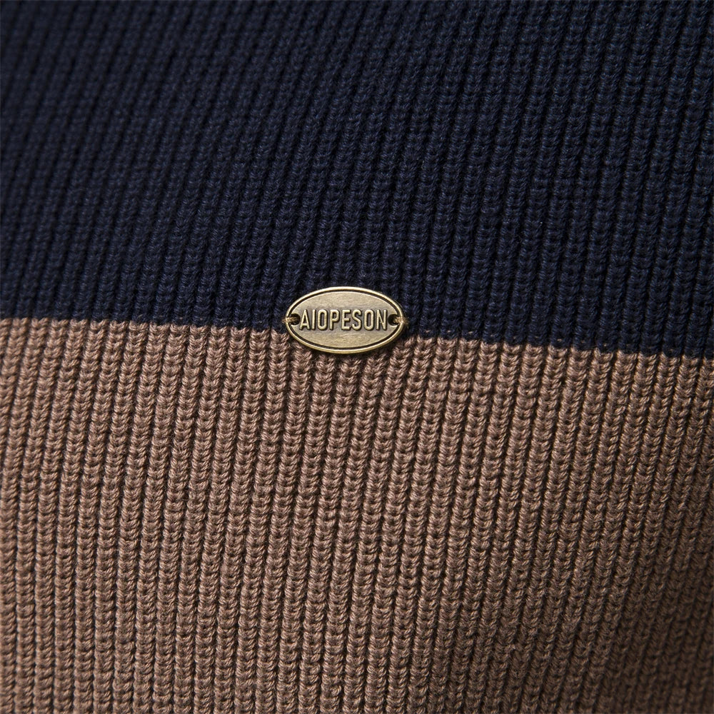 Vilma Stockholm™ | Zip-up Västsweater