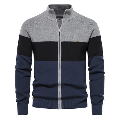Vilma Stockholm™ | Zip-up Västsweater