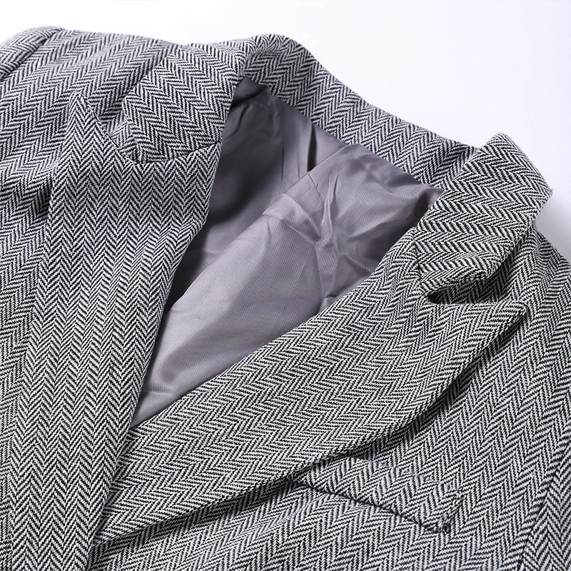 Vilma Stockholm™ | Elegantes 3-Deliges Ensemble