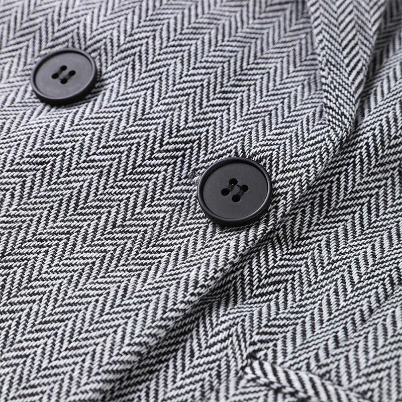 Vilma Stockholm™ | Elegantes 3-Deliges Ensemble