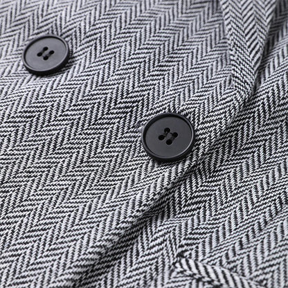 Vilma Stockholm™ | Elegantes 3-Deliges Ensemble