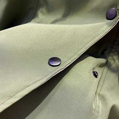 Vilma Stockholm™ | Stilren vattenavvisande trenchcoat