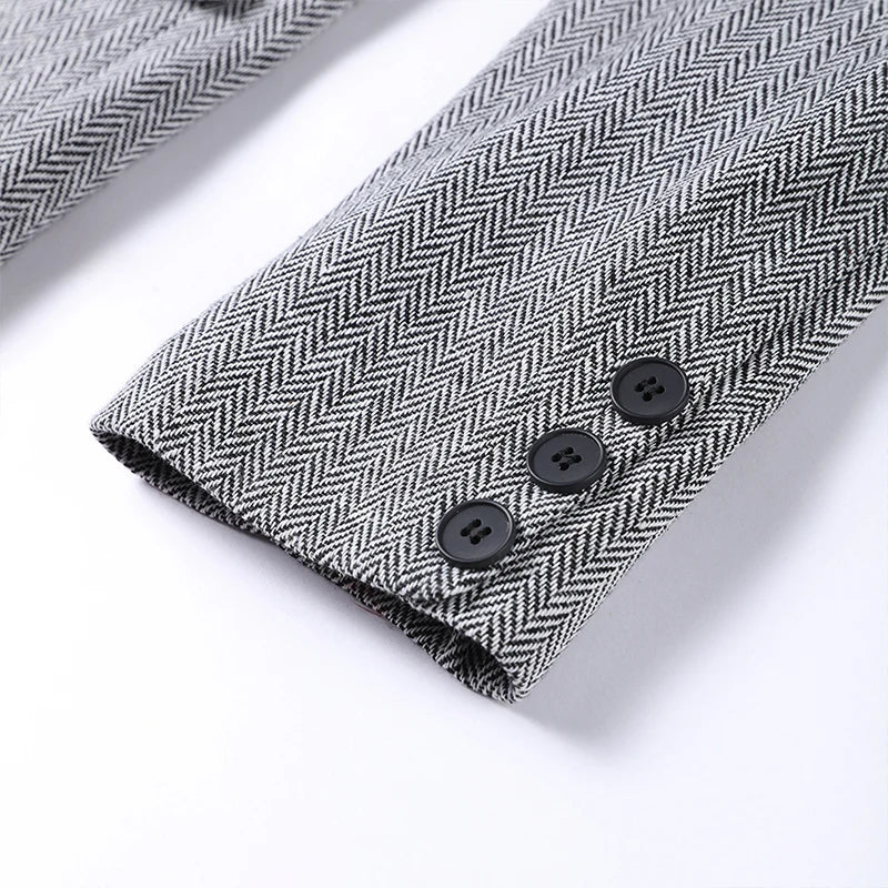 Vilma Stockholm™ | Elegantes 3-Deliges Ensemble