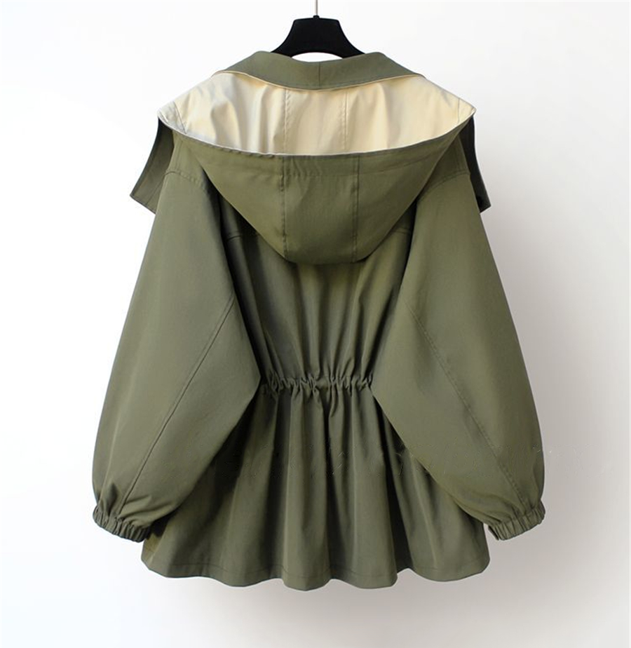 Vilma Stockholm™ | Stilren vattenavvisande trenchcoat