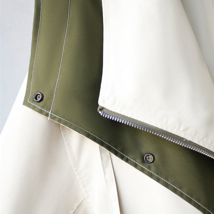 Vilma Stockholm™ | Stilren vattenavvisande trenchcoat