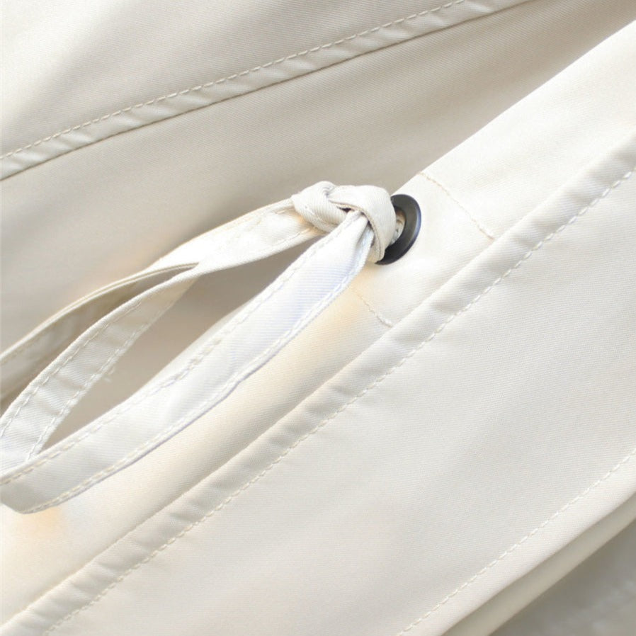 Vilma Stockholm™ | Stilren vattenavvisande trenchcoat