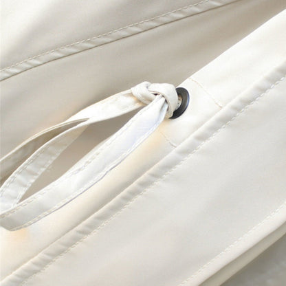 Vilma Stockholm™ | Stilren vattenavvisande trenchcoat