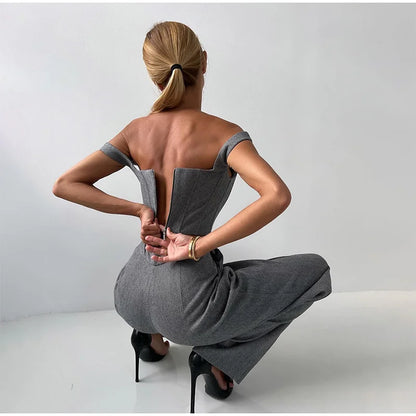 Vilma Stockholm™ | Elegantes 3-Deliges Ensemble