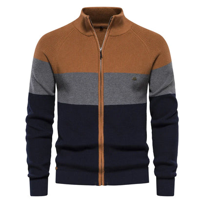 Vilma Stockholm™ | Zip-up Västsweater