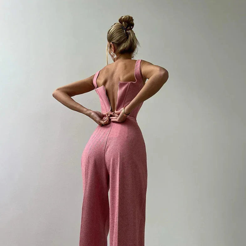 Vilma Stockholm™ | Elegantes 3-Deliges Ensemble