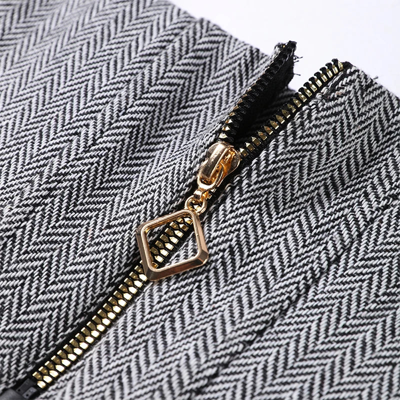 Vilma Stockholm™ | Elegantes 3-Deliges Ensemble