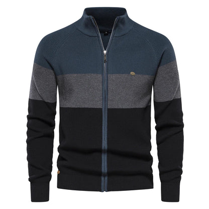 Vilma Stockholm™ | Zip-up Västsweater