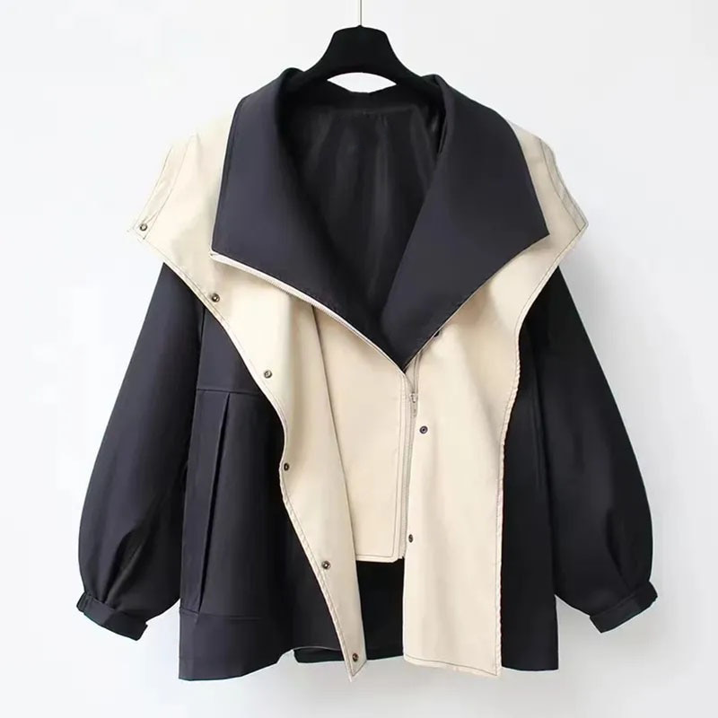 Vilma Stockholm™ | Stilren vattenavvisande trenchcoat
