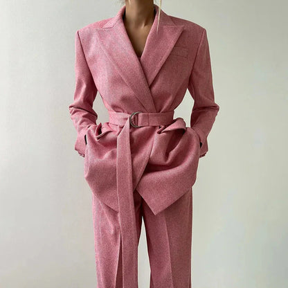 Vilma Stockholm™ | Elegantes 3-Deliges Ensemble