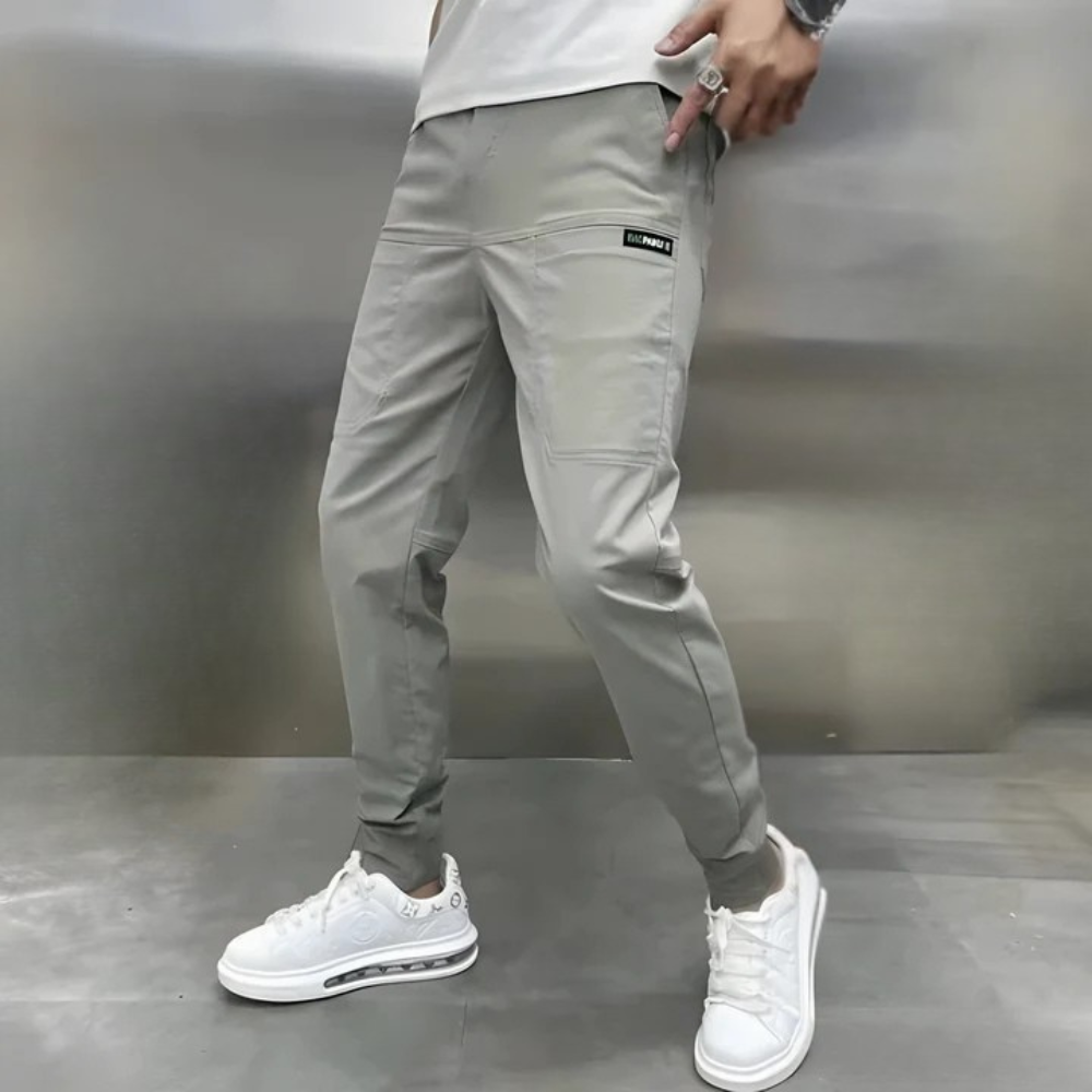 Vilma Stockholm™ | Premium Stretch Slim Fit Jogger