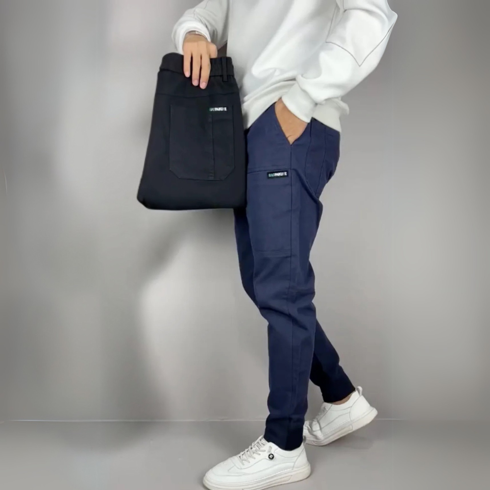 Vilma Stockholm™ | Premium Stretch Slim Fit Jogger
